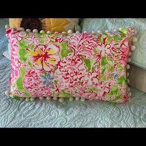 Lilly Pulitzer Decor Pillow